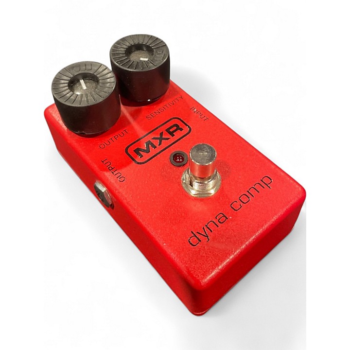 ギター MXR M102 Dyna Comp Amazon.com: MXR M102 Dyna Comp Compact Guitar Compression
