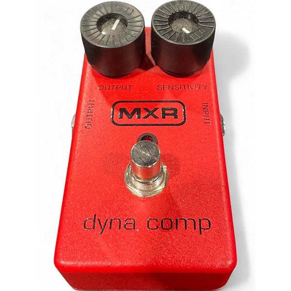 ギター MXR M102 Dyna Comp Amazon.com: MXR M102 Dyna Comp Compact Guitar Compression