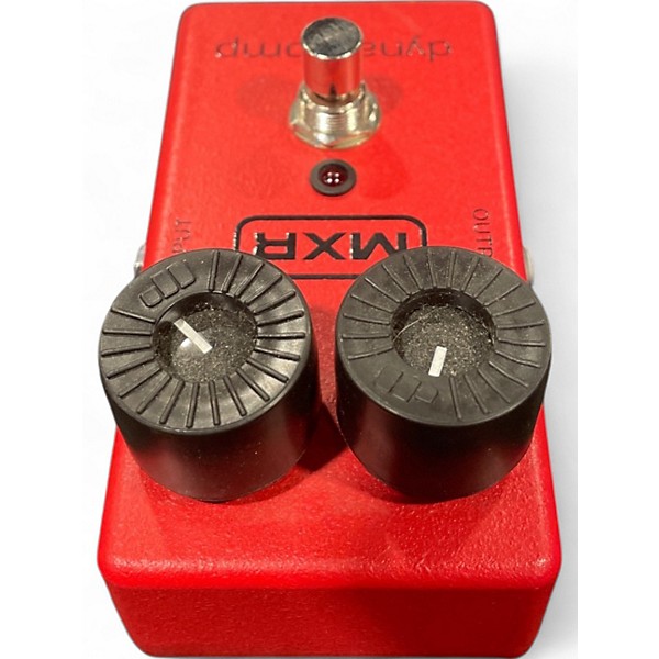 Used MXR M102 Dyna Comp Effect Pedal
