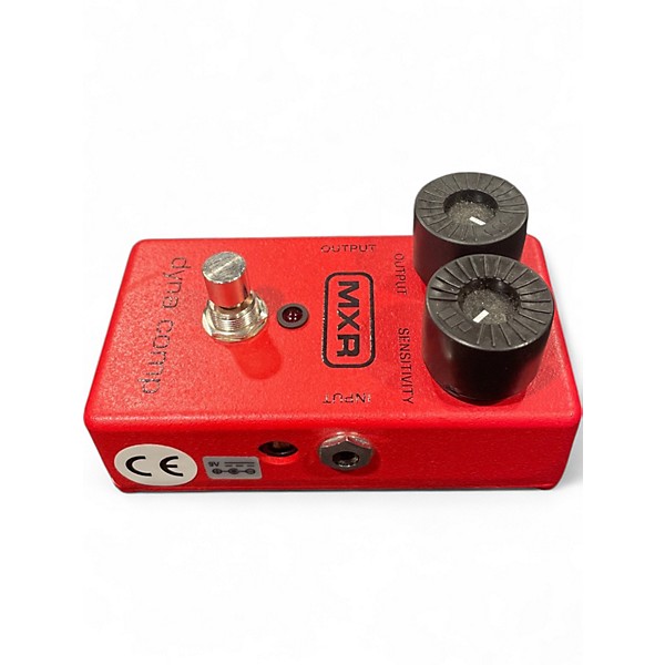 Used MXR M102 Dyna Comp Effect Pedal | Guitar Center