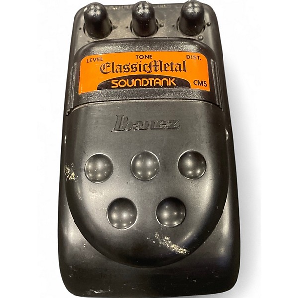Used Ibanez CMS Effect Pedal