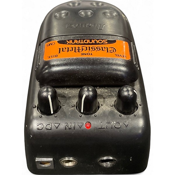 Used Ibanez CMS Effect Pedal