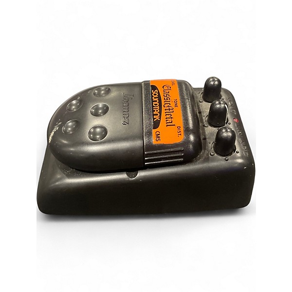 Used Ibanez CMS Effect Pedal