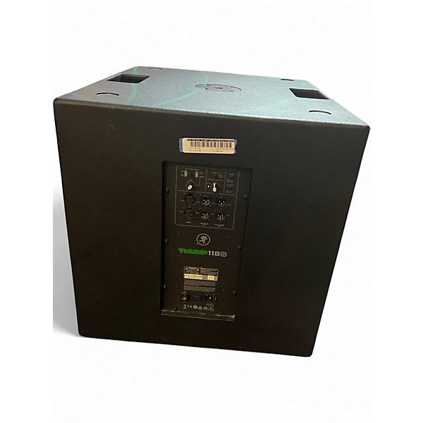 Used Mackie THUMP 118S Powered Subwoofer