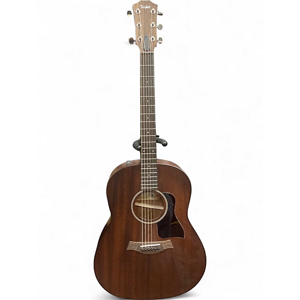 Used Taylor AD27E Mahogany Acoustic Electric Guitar