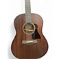 Used Taylor AD27E Mahogany Acoustic Electric Guitar