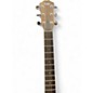 Used Taylor AD27E Mahogany Acoustic Electric Guitar