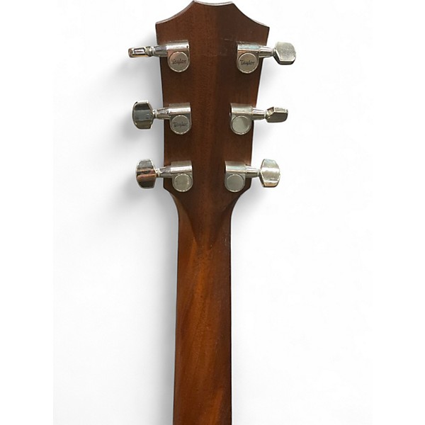 Used Taylor AD27E Mahogany Acoustic Electric Guitar