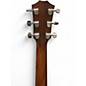 Used Taylor AD27E Mahogany Acoustic Electric Guitar