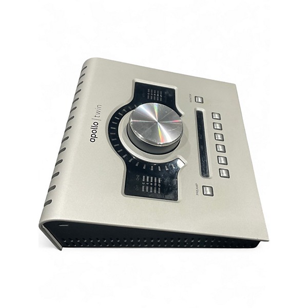 Used Universal Audio Apollo Twin USB Audio Interface