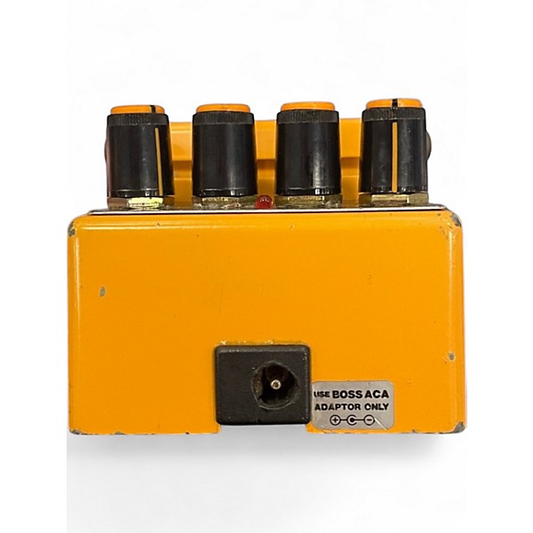 Used BOSS VINTAGE DF2 Super Feedbacker and Distortion Effect Pedal