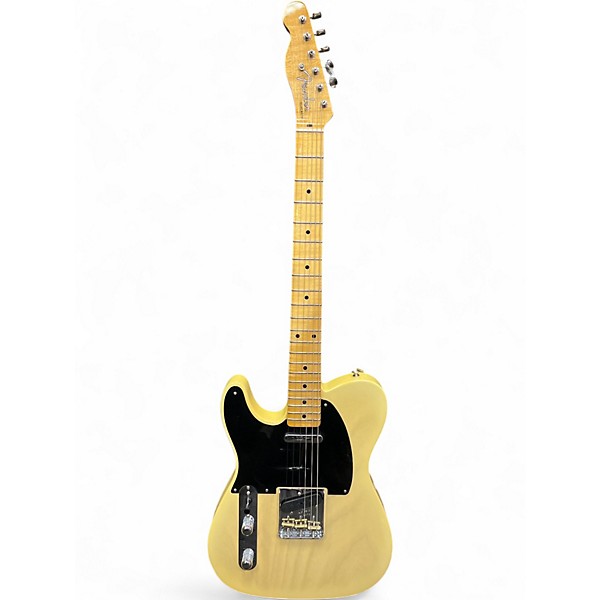 Used Fender 2024 F22 LTD 53 TELE LH NOCASTER Electric Guitar
