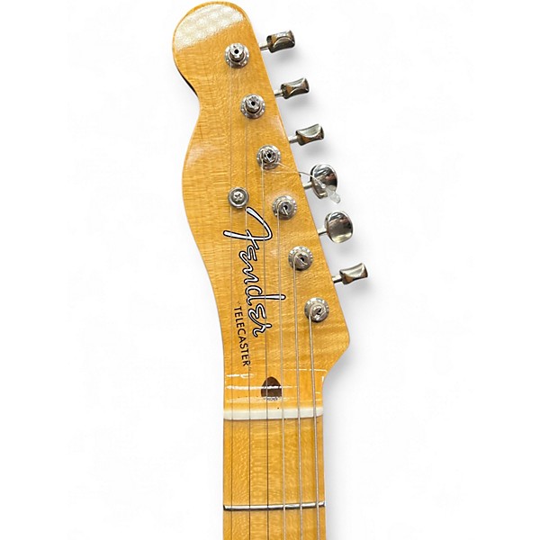 Used Fender 2024 F22 LTD 53 TELE LH NOCASTER Electric Guitar