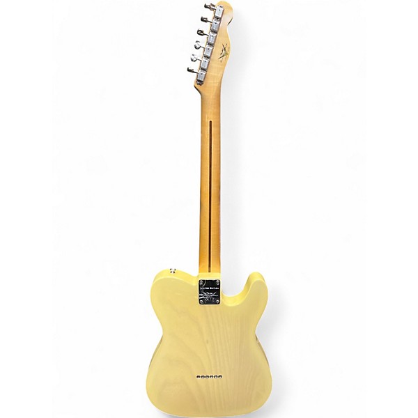 Used Fender 2024 F22 LTD 53 TELE LH NOCASTER Electric Guitar
