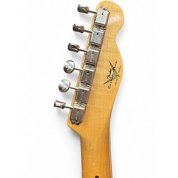 Used Fender 2024 F22 LTD 53 TELE LH NOCASTER Electric Guitar