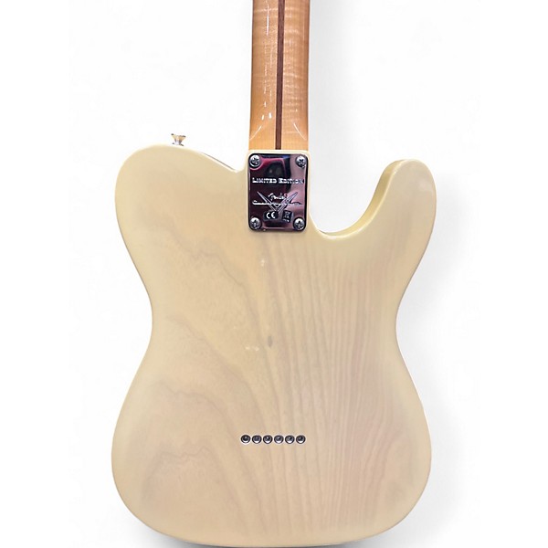 Used Fender 2024 F22 LTD 53 TELE LH NOCASTER Electric Guitar