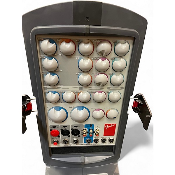 Used Fender passport p-150 Powered Speaker