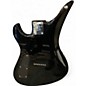 Used Schecter Guitar Research Diamond Series Revenger-7 Black Solid Body Electric Guitar