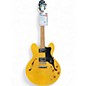 Used Epiphone Dot Natural Hollow Body Electric Guitar thumbnail