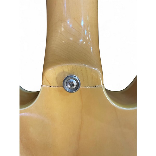 Used Epiphone Dot Natural Hollow Body Electric Guitar