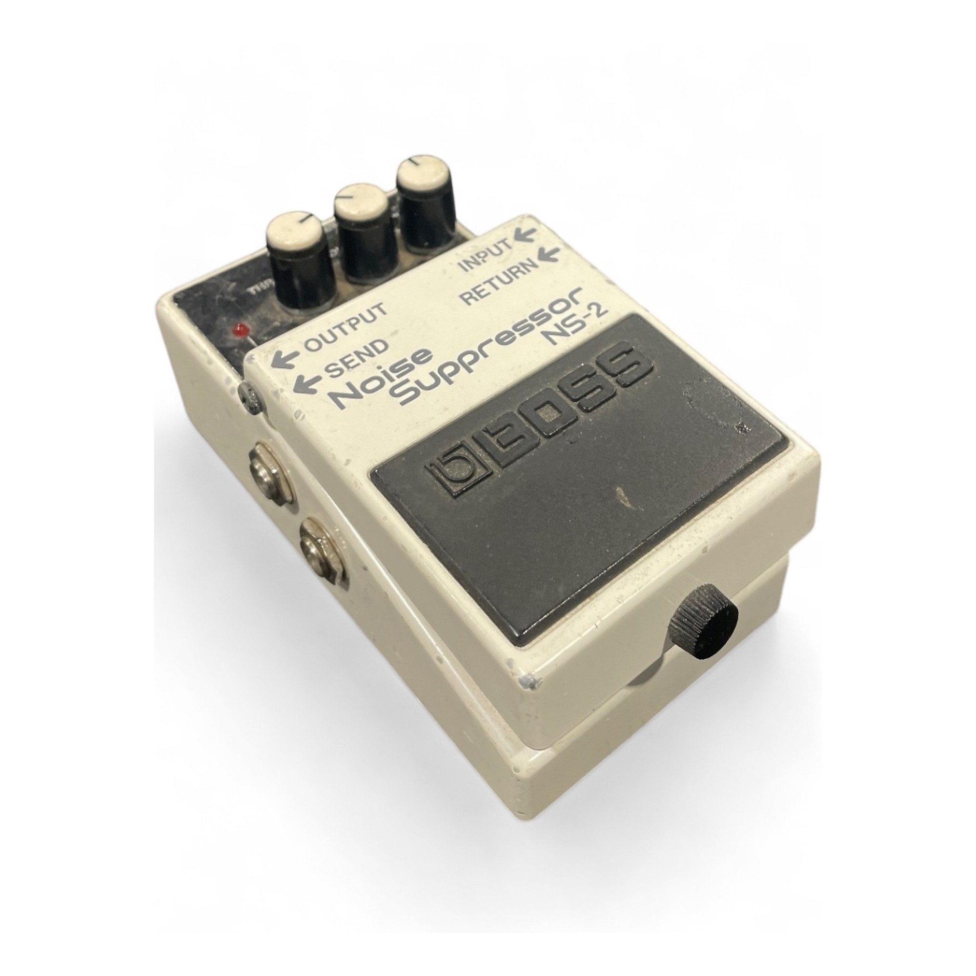 Used BOSS NS2 Noise Suppressor Effect Pedal | Guitar Center