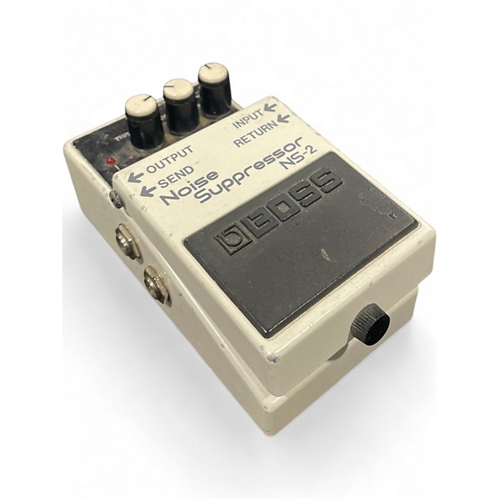 Used BOSS NS2 Noise Suppressor Effect Pedal | Guitar Center