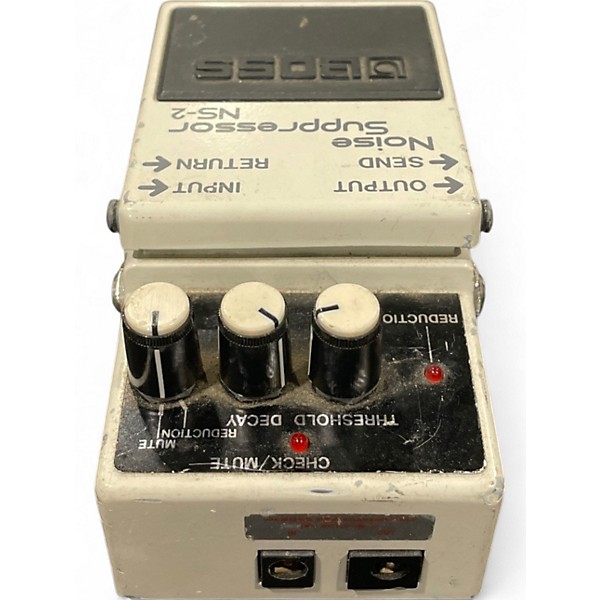 Used BOSS NS2 Noise Suppressor Effect Pedal | Guitar Center