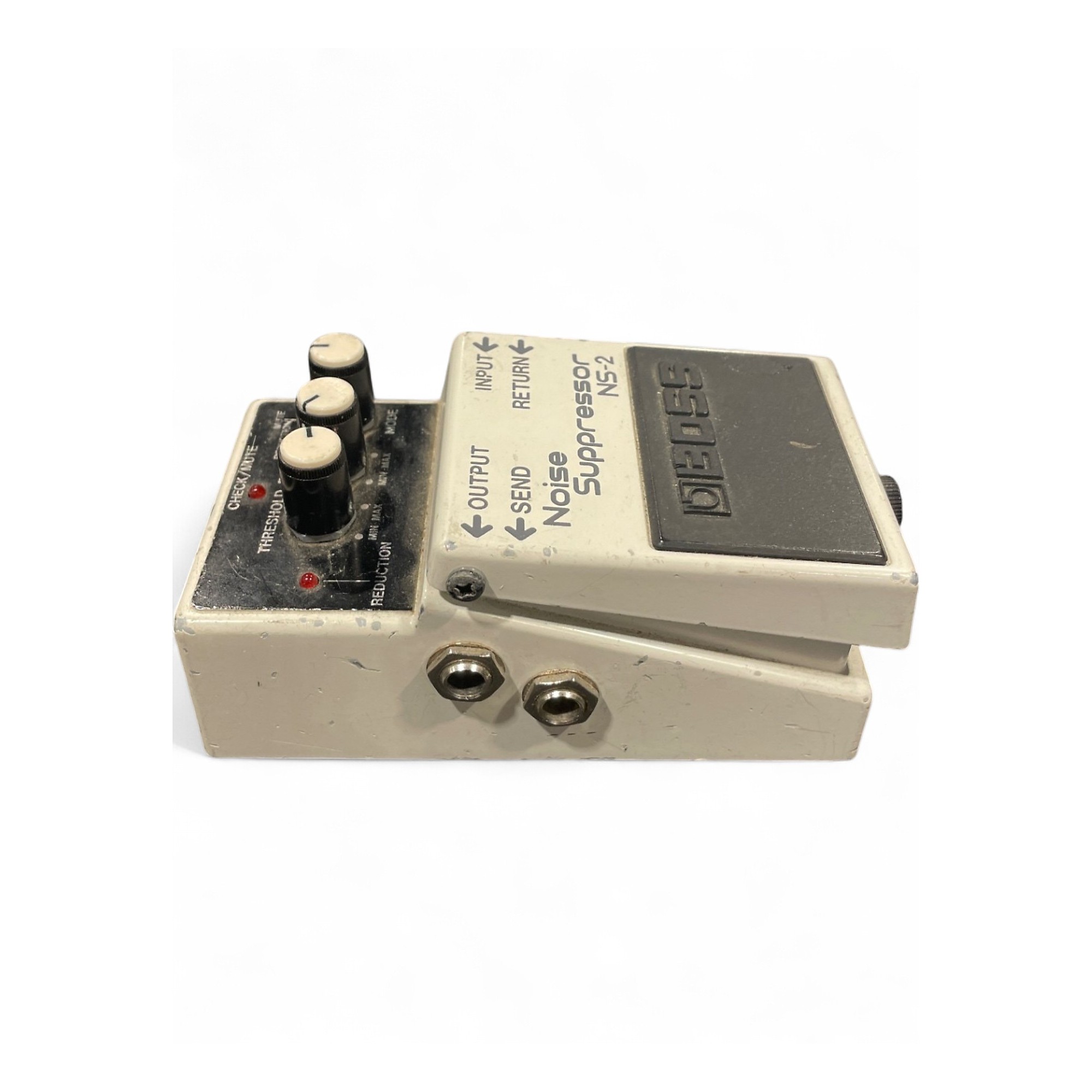 Used BOSS NS2 Noise Suppressor Effect Pedal | Guitar Center
