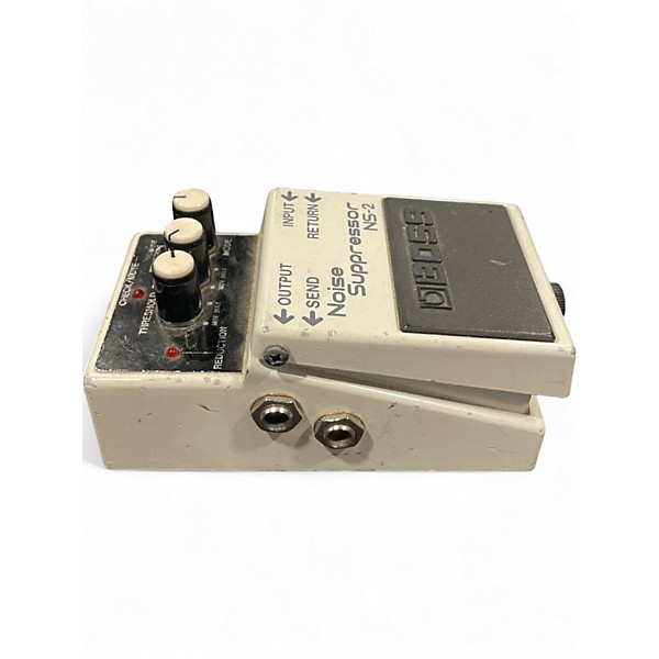Used BOSS NS2 Noise Suppressor Effect Pedal | Guitar Center