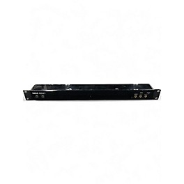 Used KORG Pitchblack Pro Rackmount tuner Tuner