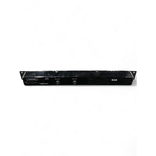Used KORG Pitchblack Pro Rackmount tuner Tuner