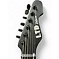 Used Ltd TE-1000 Silver Burst Solid Body Electric Guitar