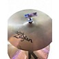 Used Zildjian 16in Rock Crash Cymbal thumbnail