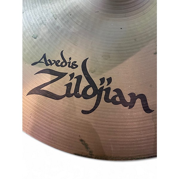 Used Zildjian 16in Rock Crash Cymbal