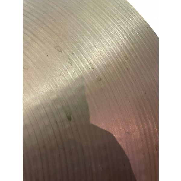 Used Zildjian 16in Rock Crash Cymbal