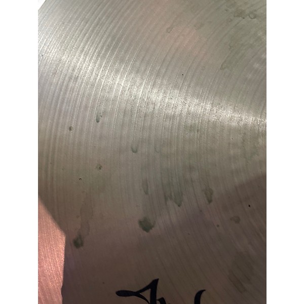 Used Zildjian 16in Rock Crash Cymbal