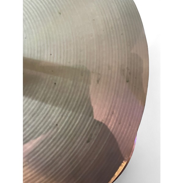 Used Zildjian 16in Rock Crash Cymbal