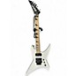 Used Jackson WRX24M White Solid Body Electric Guitar thumbnail
