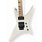 Used Jackson WRX24M White Solid Body Electric Guitar