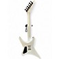 Used Jackson WRX24M White Solid Body Electric Guitar