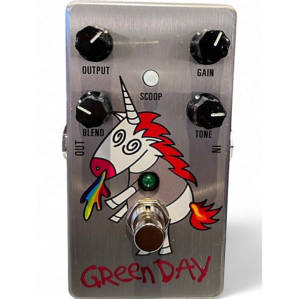 Used MXR DOOKIE DRIVE Effect Pedal