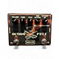 Used MXR SLASH OCATIVE FUZZ Effect Pedal thumbnail