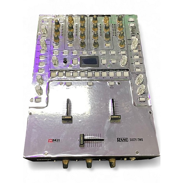 Used RANE Sixty-Two DJ Mixer | Guitar Center