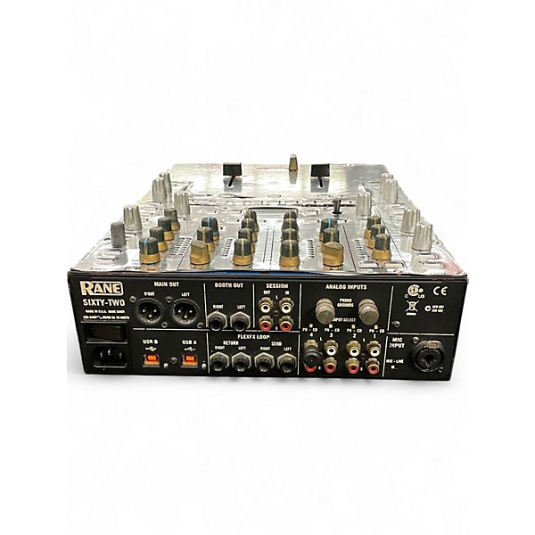 Rane DJミキサー　Sixty-Two Rane/DJミキサー/Sixty-two Z -DJ機材アナログレコード専門店