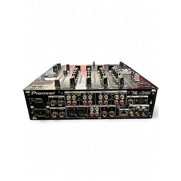 Used Pioneer DJ DJM900NXS DJ Mixer