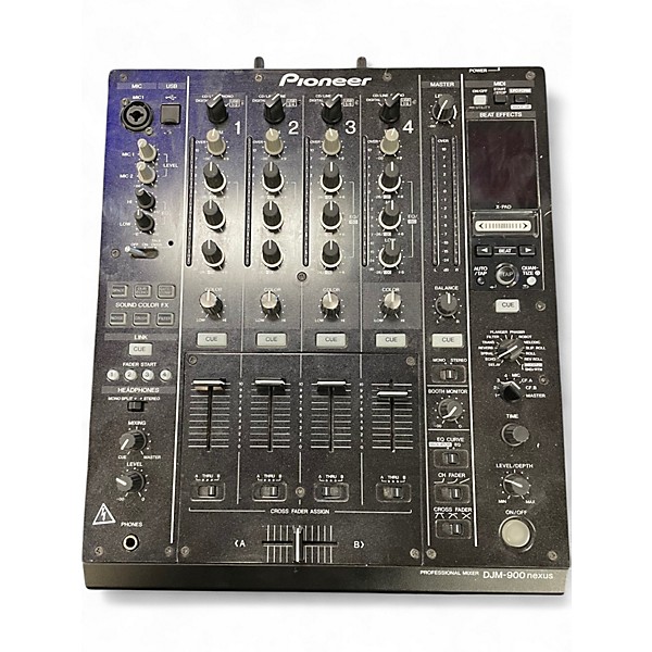 Used Pioneer DJ DJM900NXS DJ Mixer