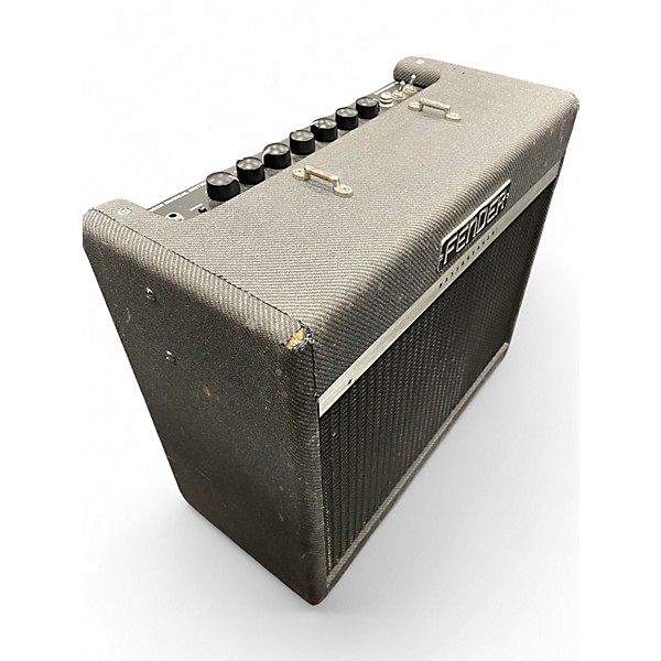 Used Fender Bassbreaker 15W 1x12 Tube Guitar Combo Amp