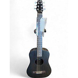 Used Klos Hybrid Travel Carbon Fiber Acoustic Guitar