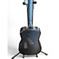 Used Klos Hybrid Travel Carbon Fiber Acoustic Guitar