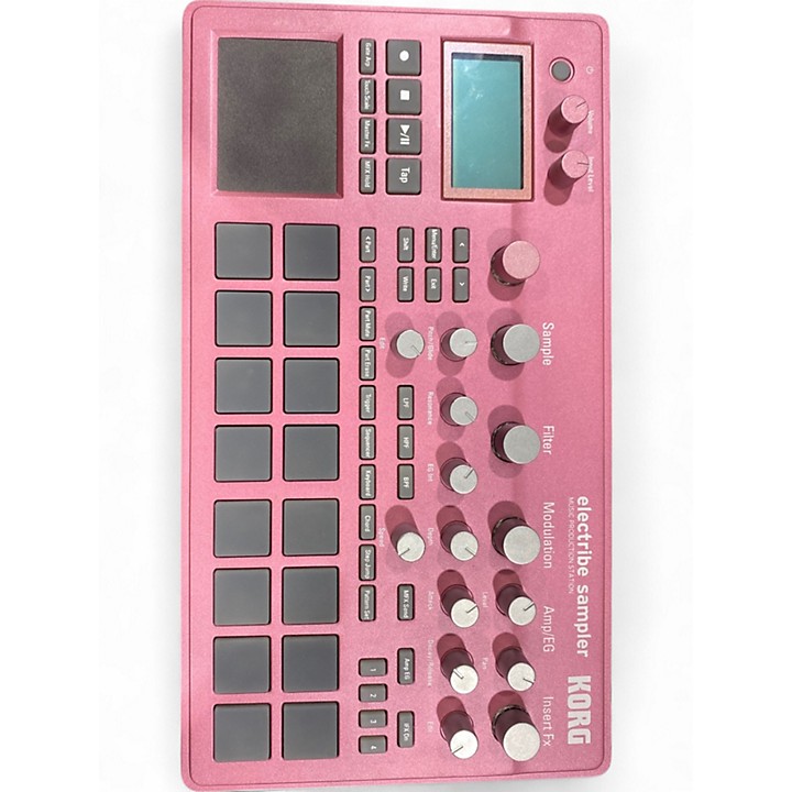 Used KORG Electribe Sampler Drum Machine | Guitar Center